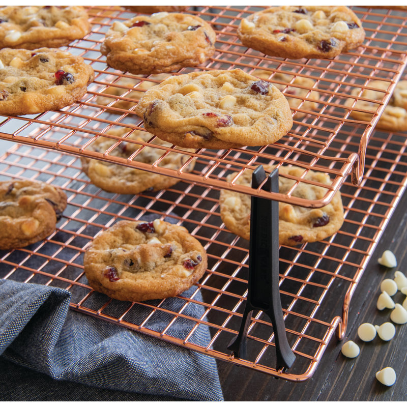 Nordic Ware NonStick Stackable Cooling Rack Wayfair